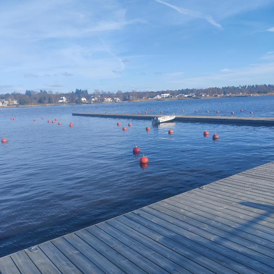 Sea - 3 Bedrooms Kristiinankaupunki Kültér fotó