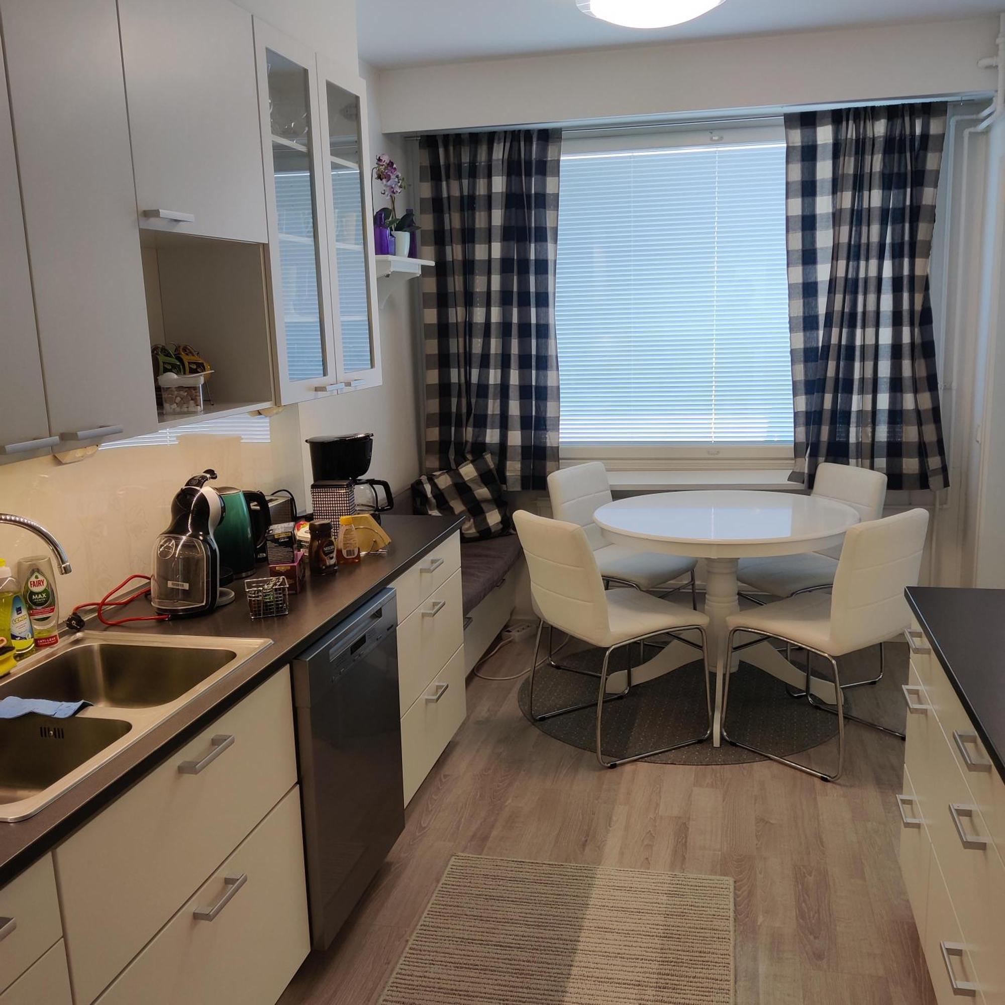 Sea - 3 Bedrooms Kristiinankaupunki Kültér fotó