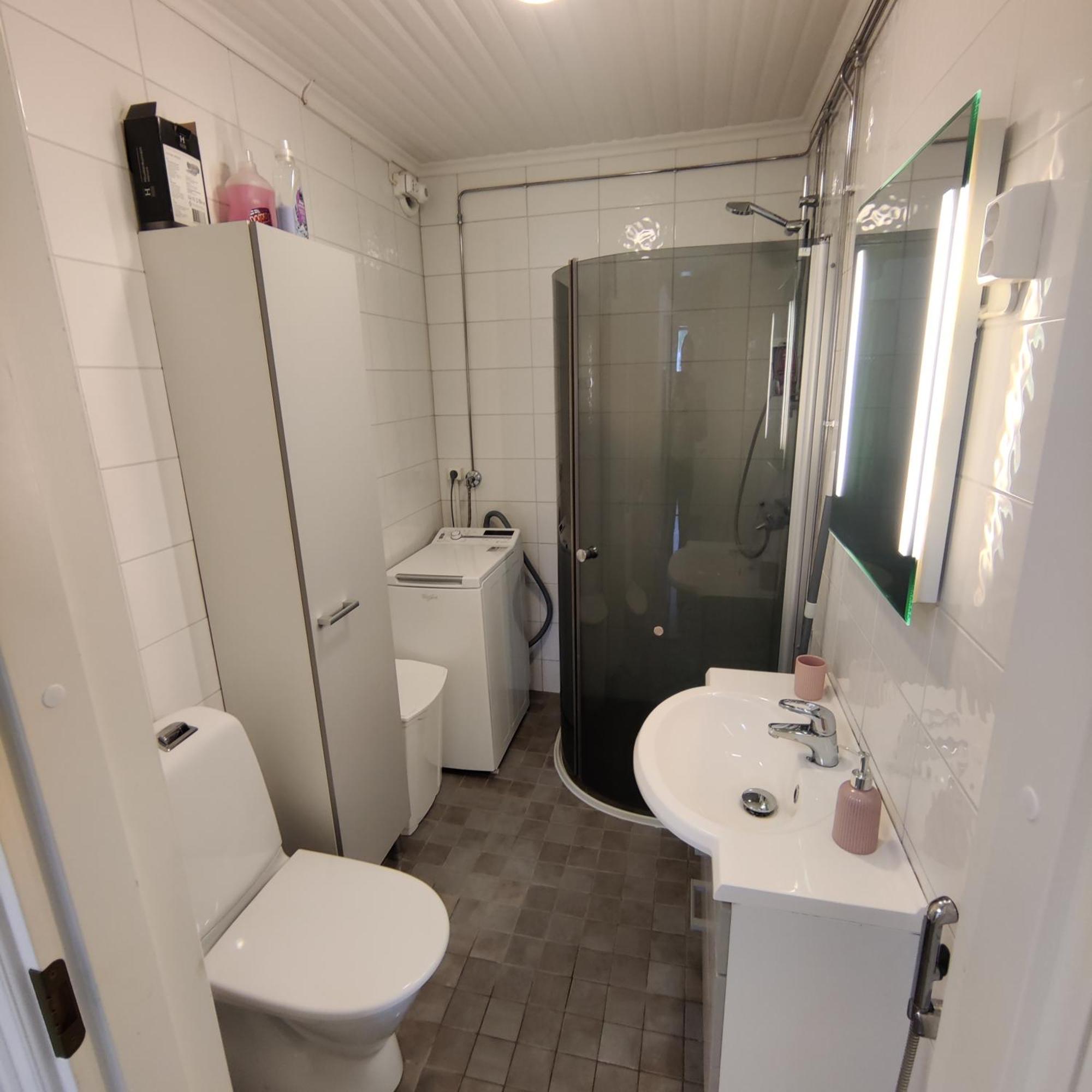 Sea - 3 Bedrooms Kristiinankaupunki Kültér fotó