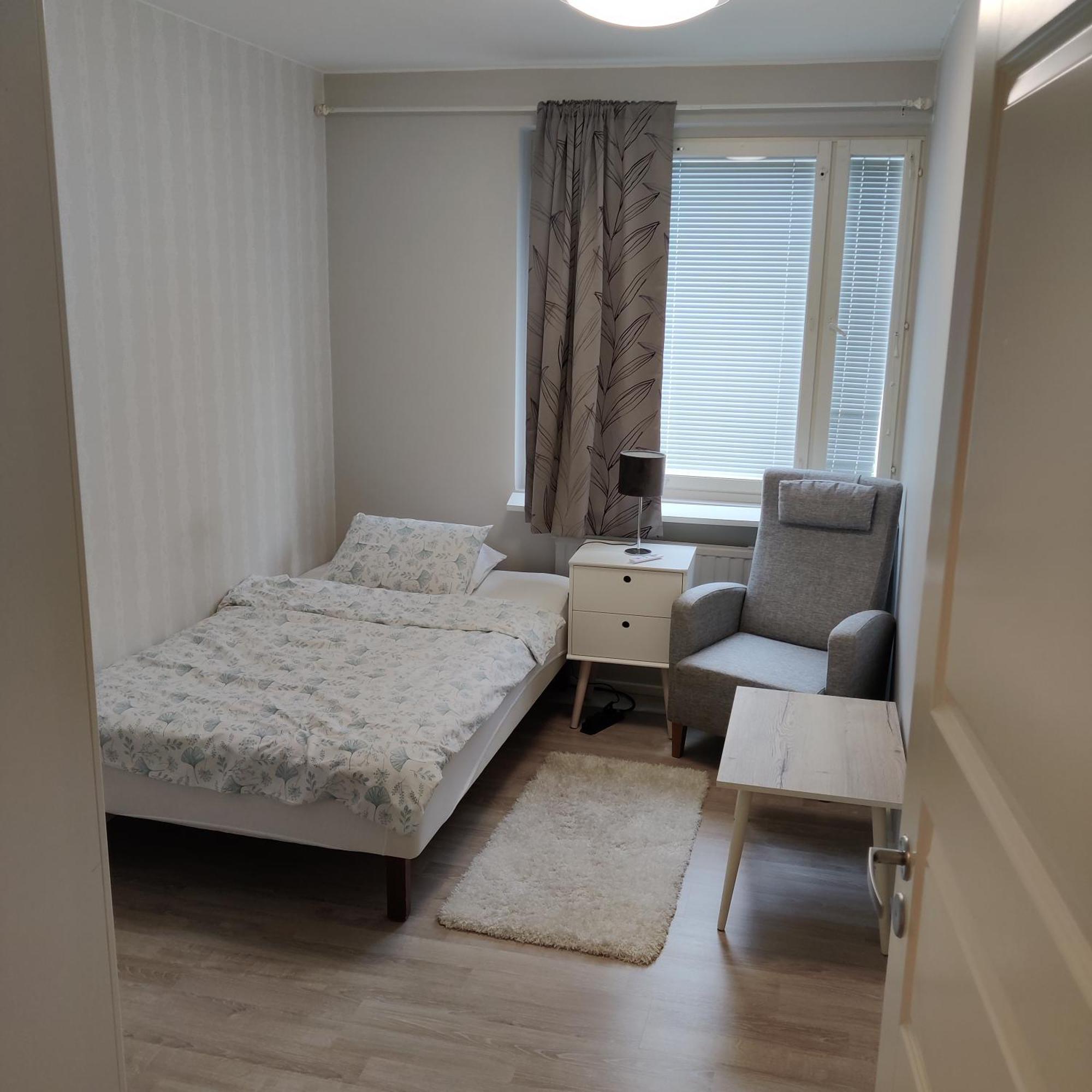 Sea - 3 Bedrooms Kristiinankaupunki Kültér fotó