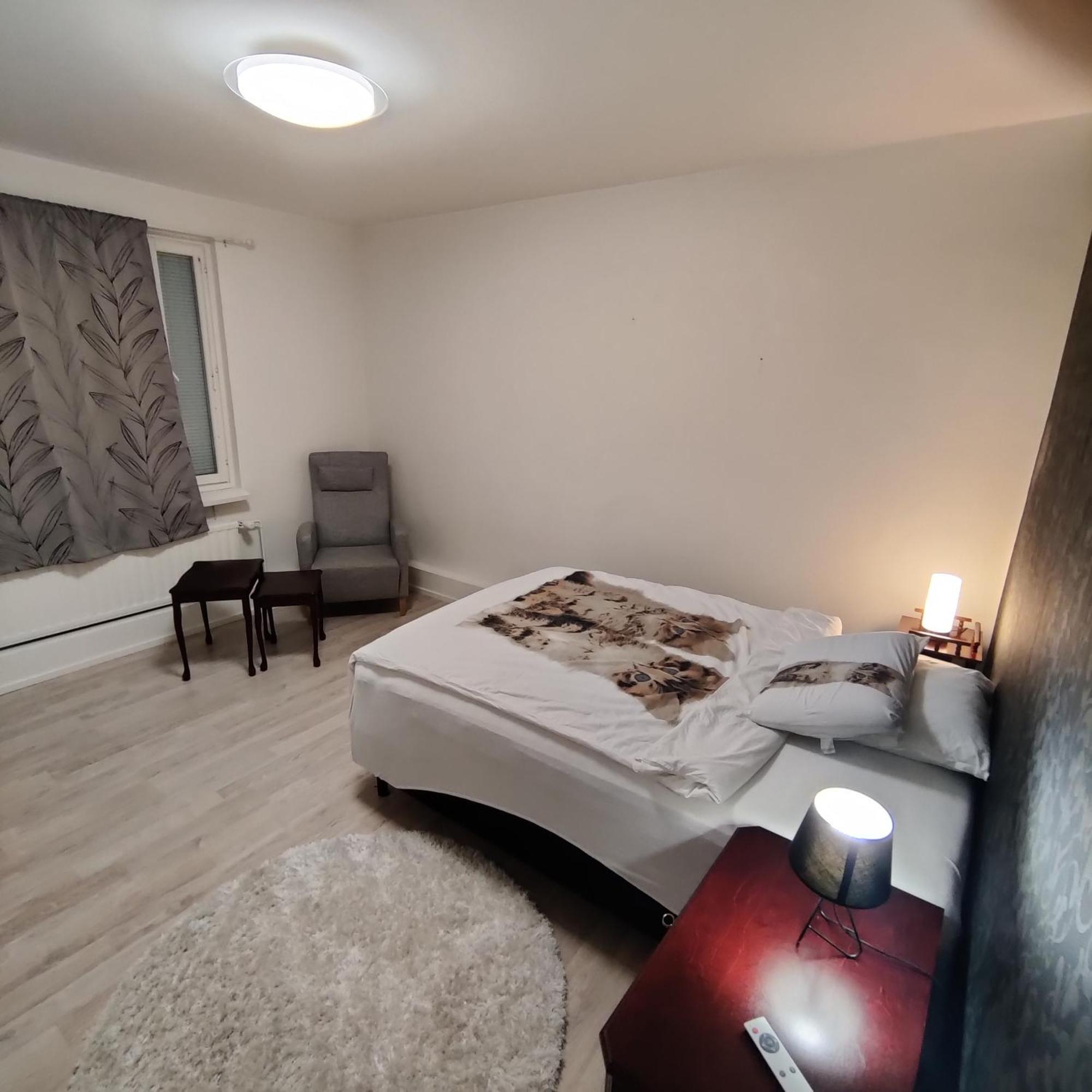 Sea - 3 Bedrooms Kristiinankaupunki Kültér fotó
